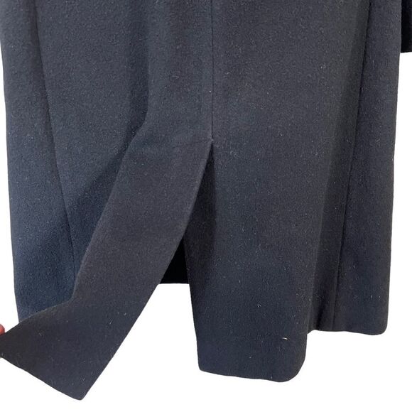 Ann Taylor Vintage Wool Ladies Coat Sz 2 - Picture 11 of 12